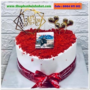 Bánh Sinh Nhật Tiramisu - T227